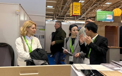 海利得參展BAU 2025，勇闖行業(yè)創(chuàng)新之路